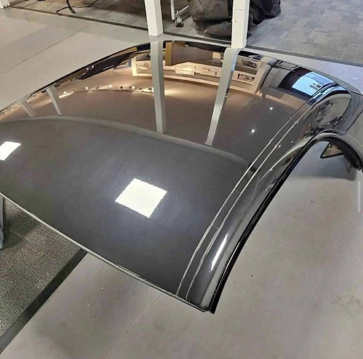 Hardtop For BMW E46 Europe