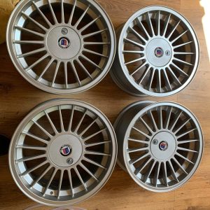 E30 Alpina Oem Wheels Europe