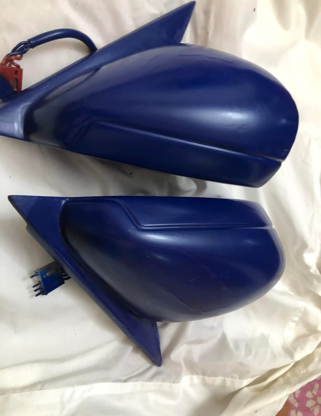 AC SCHNITZER Side Mirrors For E30 Europe AC SCHNITZER Side Mirrors For E30 Europe