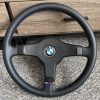 BMW E30 Mtech 1 370mm Steering Wheel Europe