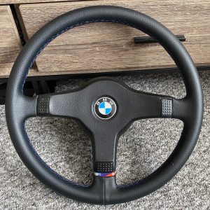 BMW E30 Mtech 1 370mm Steering Wheel Europe