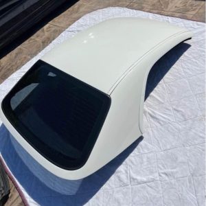 E46 Hardtop Alpine White Europe