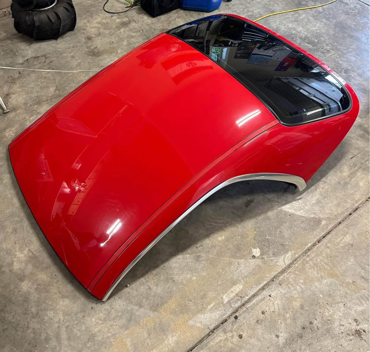 OEM E46 Hardtop Europe OEM E46 Hardtop Europe