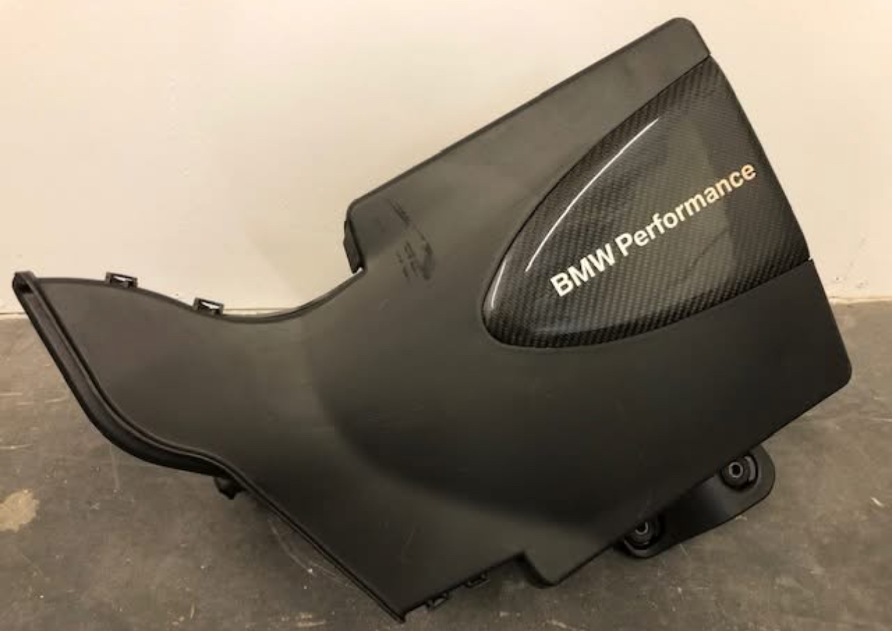 BMW Performance Air Intake For E46 Europe BMW Performance Air Intake For E46 Europe