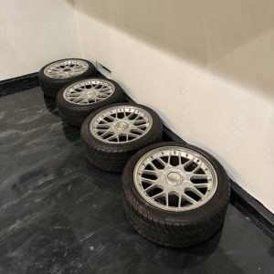 BMW BBS RS2 wheels Europe