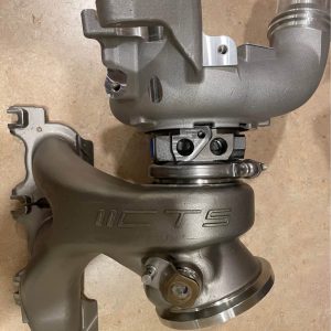 S58 CTS Hybrid Turbo Europe