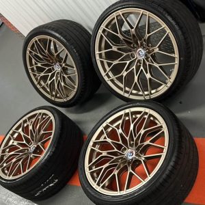 BMW 1000M Forged Wheels Europe