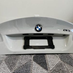 E92 Vorsteiner Carbon Fiber Trunk Europe
