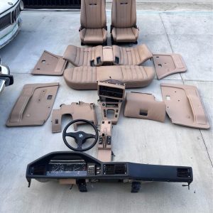 Interior For E28 M5 Europe