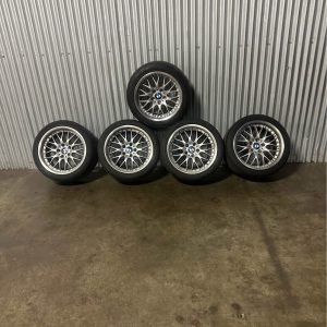 Style 42 Wheels For BMW Europe
