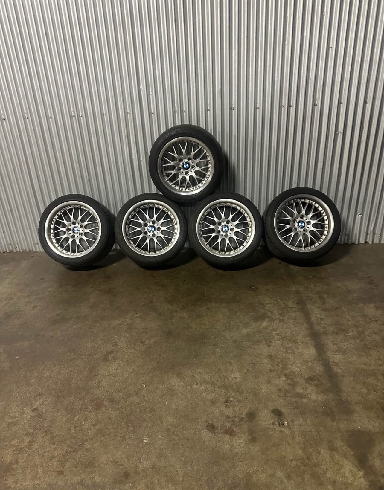 Style 42 Wheels For BMW Europe Style 42 Wheels For BMW Europe