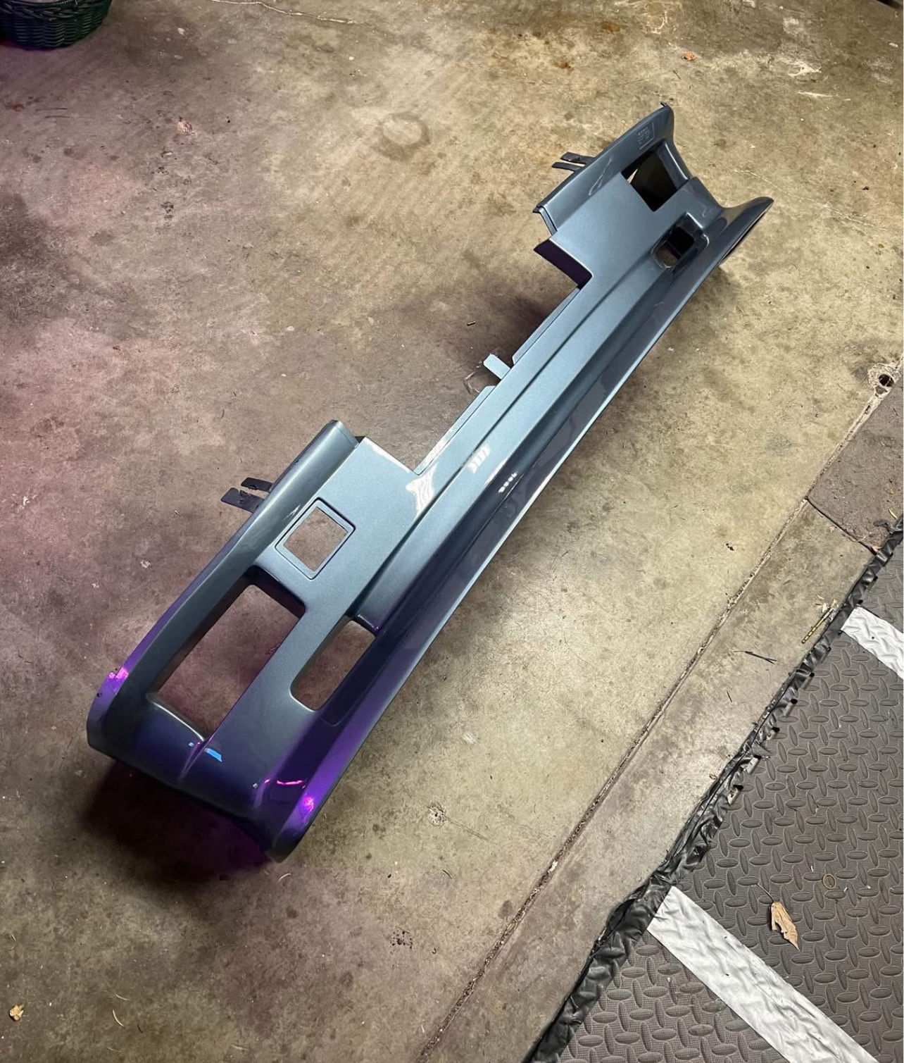 Vestatec Front Valance For BMW E30 Europe Vestatec Front Valance For BMW E30 Europe