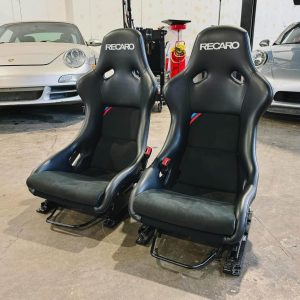 Recaro Pole Positions For F80 M3 Europe 