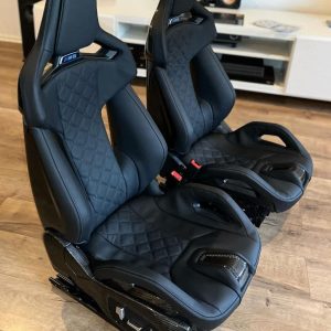 Carbon Bucket Seats for BMW M5 Europe