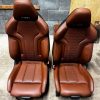 BMW G80 M3 Comfort Front Seats Europe