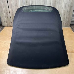 BMW G23 Convertible Soft Top Europe