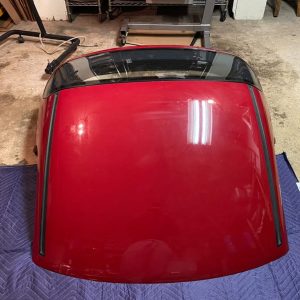 OEM Z3 Removable Hardtop Europe