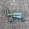 E46 M3 Agency Power Muffler Europe 