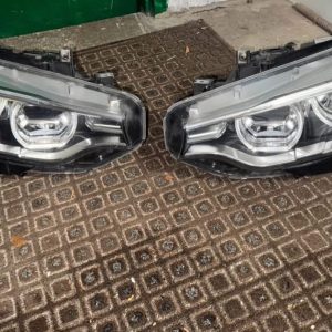 BMW Adaptive Headlights For Sale Europe