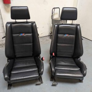 E30 m3 Front And Rear Seats Europe