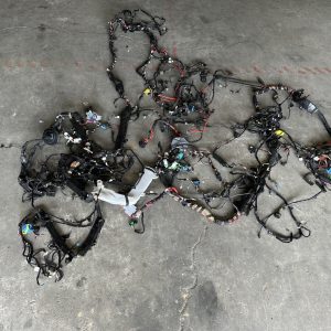 BMW Oem Main Car Body Wiring Harness Europe