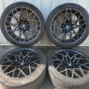 BMW Used Style 813M Wheels Europe