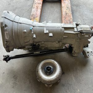 BMW Used ZF 8 Speed Automatic Transmission Europe