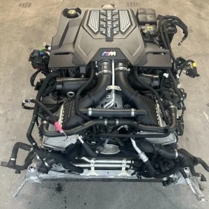 BMW S63M Used 4.4L Twin Turbo V8 Engine Europe