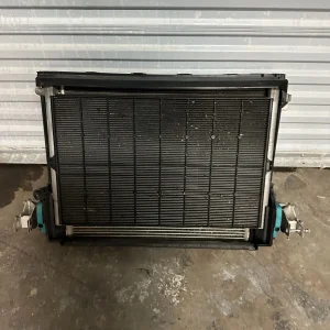 BMW Used Radiator A/C Condenser Europe