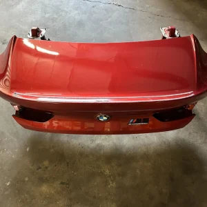 BMW M8 Used Rear Trunk Lid Europe
