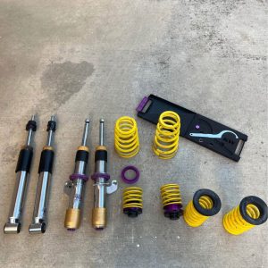 BMW Used KW V3 Coilovers Europe