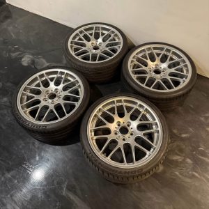 E46 M3 Used CSL Wheels Europe