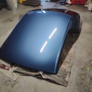 E36 Convertible Used Hardtop Europe