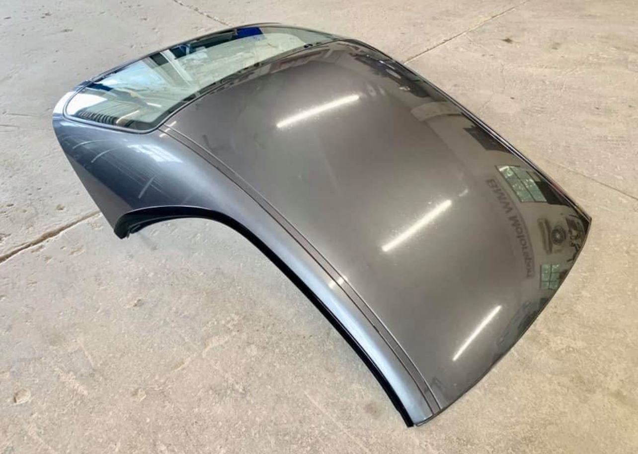 2005 BMW 330i ZHP Convertible Hardtop 2005 BMW 330i ZHP Convertible Hardtop