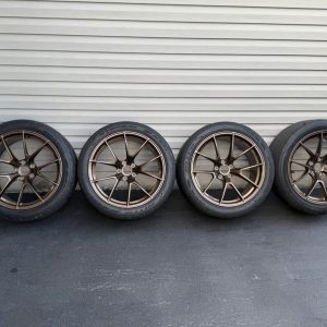 BMW Used Apex VS 5RS wheels Europe