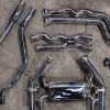 BMW Valved Cat-Back Exhaust System Europe