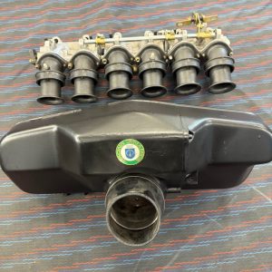 BMW Racing Dynamics Individual Throttle Body System Europe