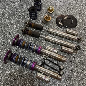 E46 M3 KW V3 Clubsport Coilovers Europe