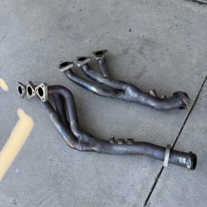 E46 M3 Status Gruppe Headers Europe
