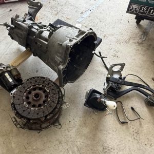 E46 M3 Manual Swap For Sale Europe
