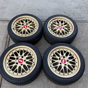 E36 M3 Used BBS LMs Wheels Europe