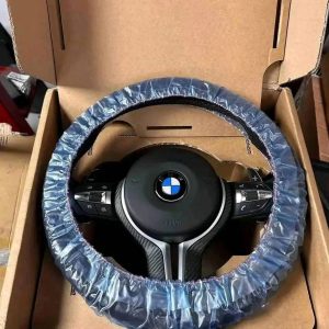 BMW Performance Led Steering Wheel Europe