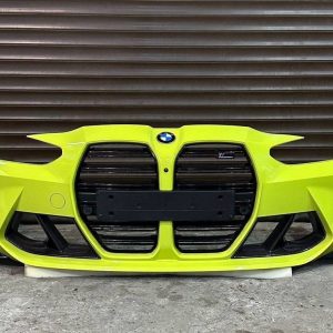 BMW Front And Rear Bumper Europe
