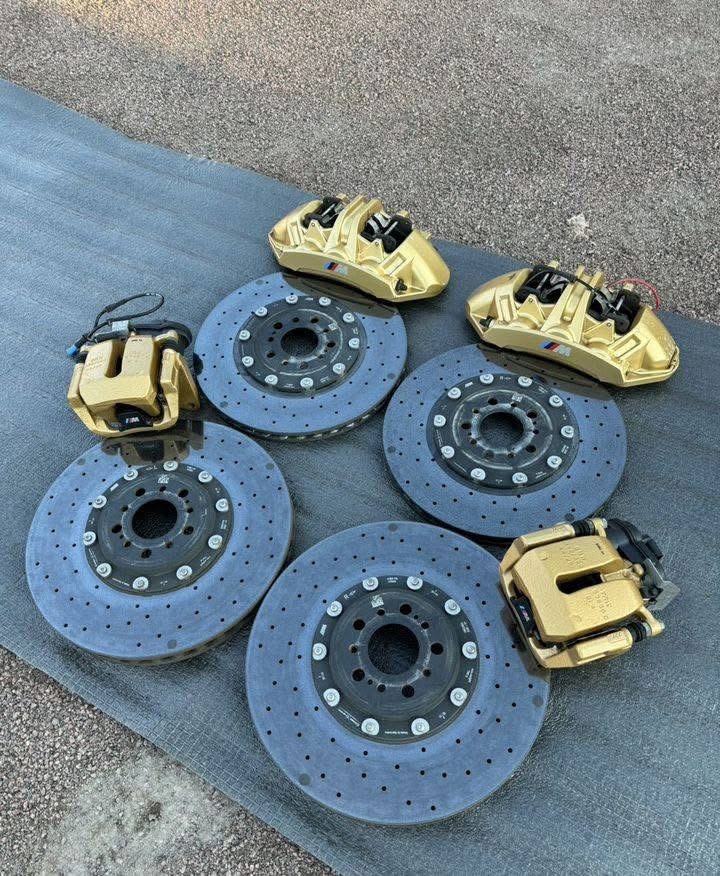 BMW Ceramic Brake kit Europe BMW Ceramic Brake kit Europe