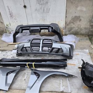 Body kit for BMW M4 G82 Competition Europe