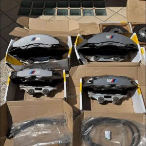 BMW M Performance Brake Kit Europe