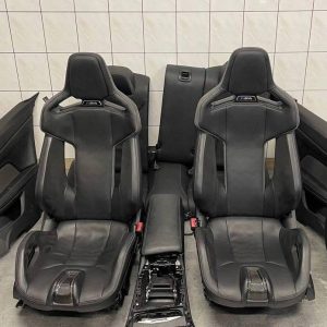 BMW M4 G82 Interior For Sale Europe