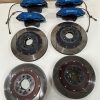 E46 M3 Stoptech ST40 Big Brake Kit Europe