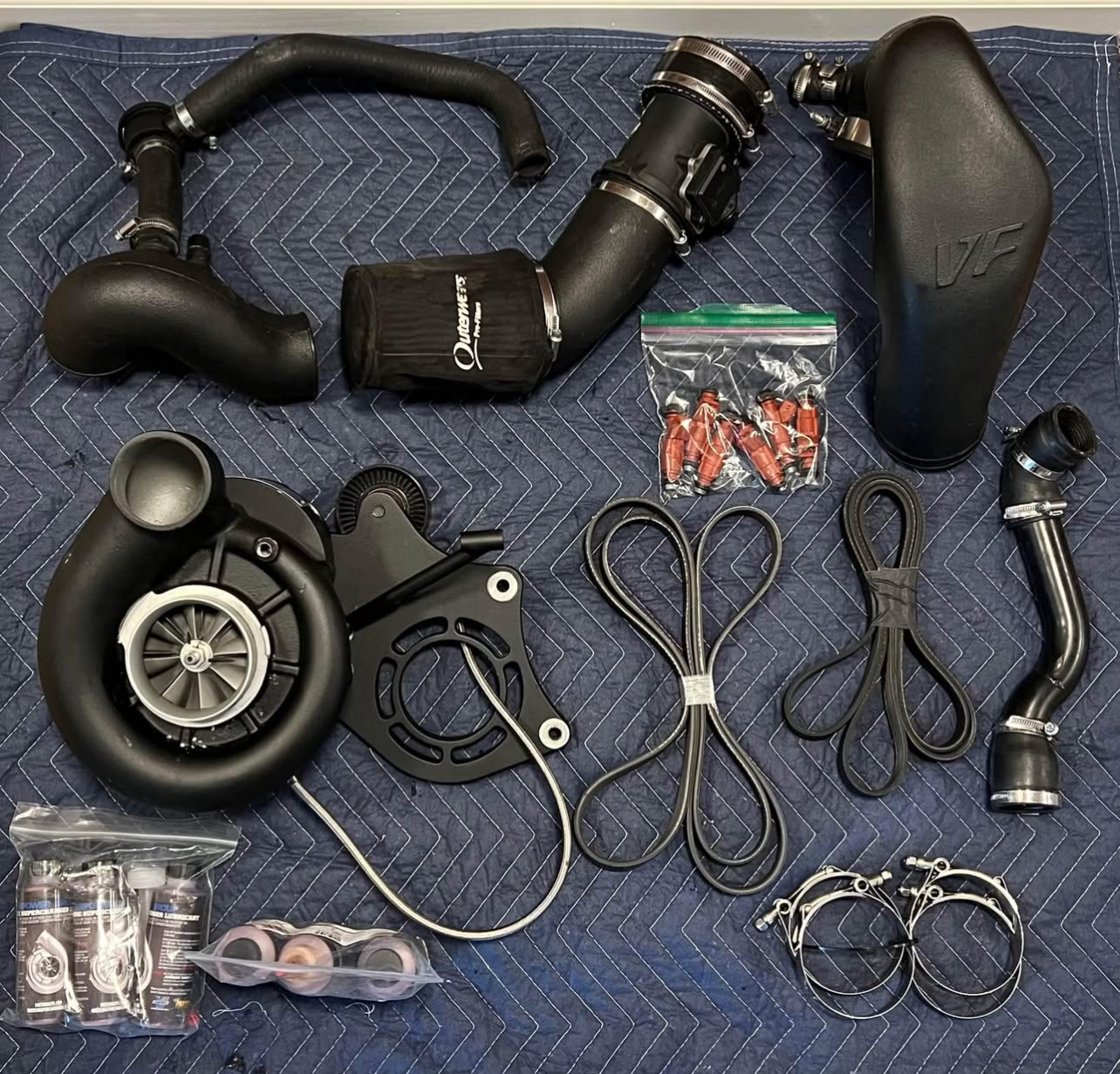 E36 VF Supercharger Kit For Sale Europe E36 VF Supercharger Kit For Sale Europe