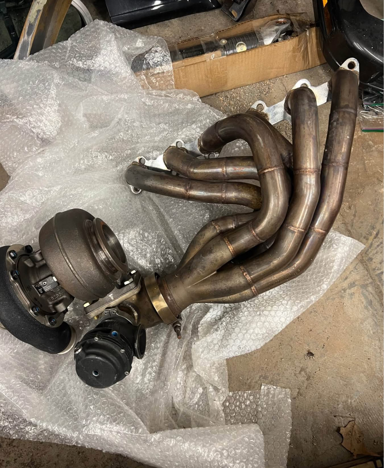 E30 CXRACING V2 Turbo Kit Europe E30 CXRACING V2 Turbo Kit Europe